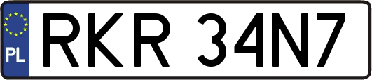 RKR34N7