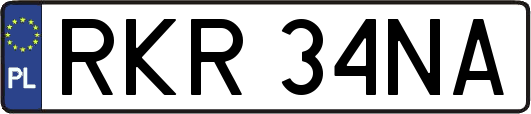 RKR34NA