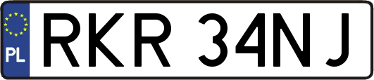 RKR34NJ