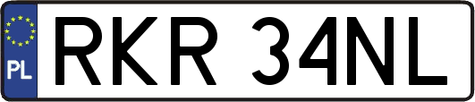 RKR34NL