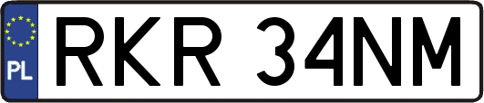 RKR34NM