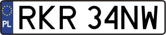 RKR34NW