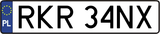 RKR34NX
