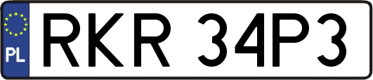 RKR34P3