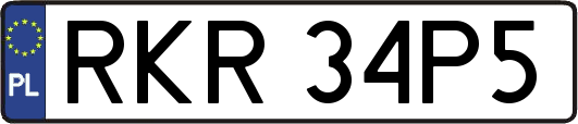 RKR34P5