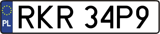 RKR34P9