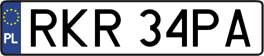 RKR34PA