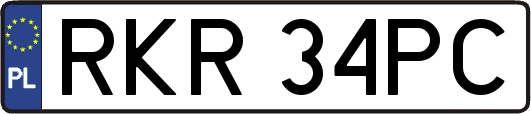 RKR34PC
