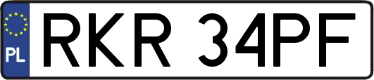RKR34PF