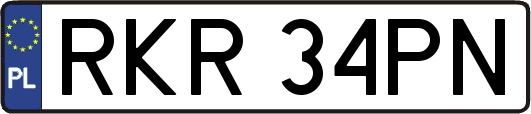 RKR34PN