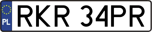 RKR34PR