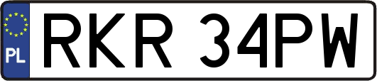 RKR34PW