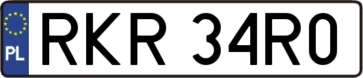 RKR34R0