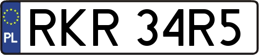 RKR34R5