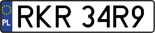 RKR34R9
