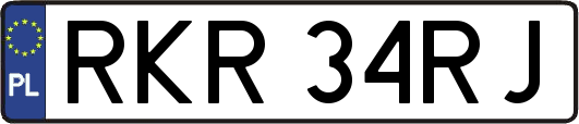 RKR34RJ