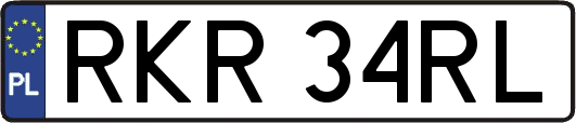 RKR34RL