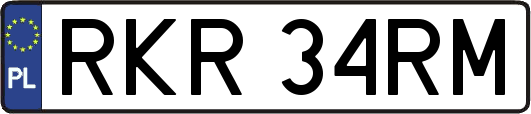 RKR34RM