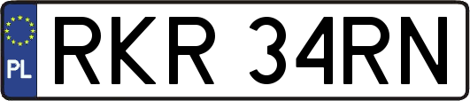 RKR34RN