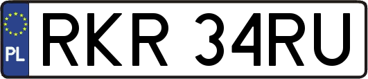 RKR34RU