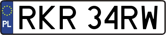 RKR34RW