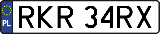 RKR34RX