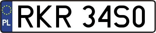 RKR34S0