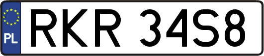 RKR34S8