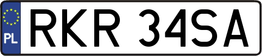 RKR34SA