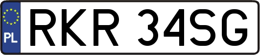 RKR34SG