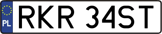 RKR34ST