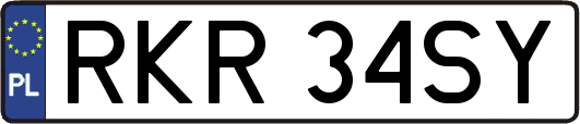 RKR34SY