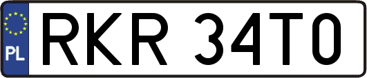 RKR34T0