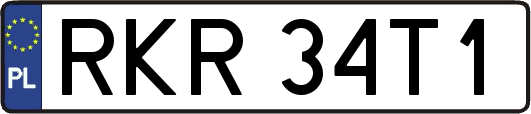 RKR34T1