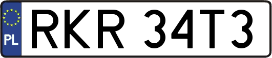 RKR34T3