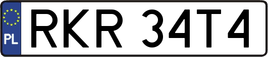 RKR34T4