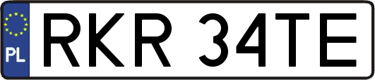 RKR34TE
