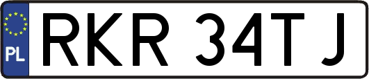 RKR34TJ