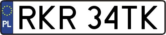 RKR34TK