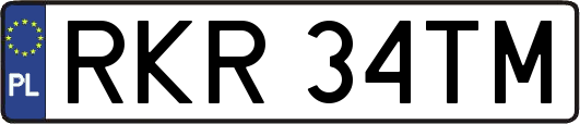 RKR34TM