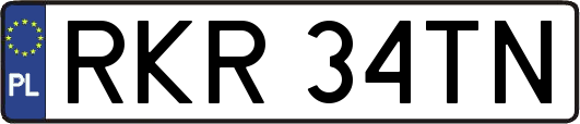 RKR34TN