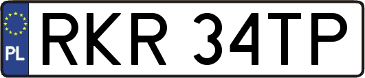 RKR34TP