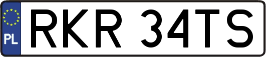 RKR34TS