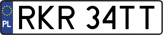 RKR34TT