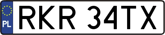 RKR34TX