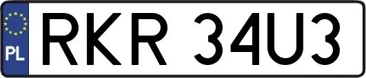 RKR34U3