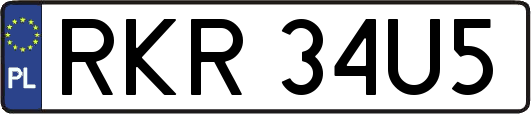 RKR34U5