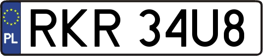 RKR34U8