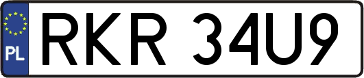 RKR34U9