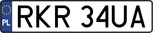RKR34UA